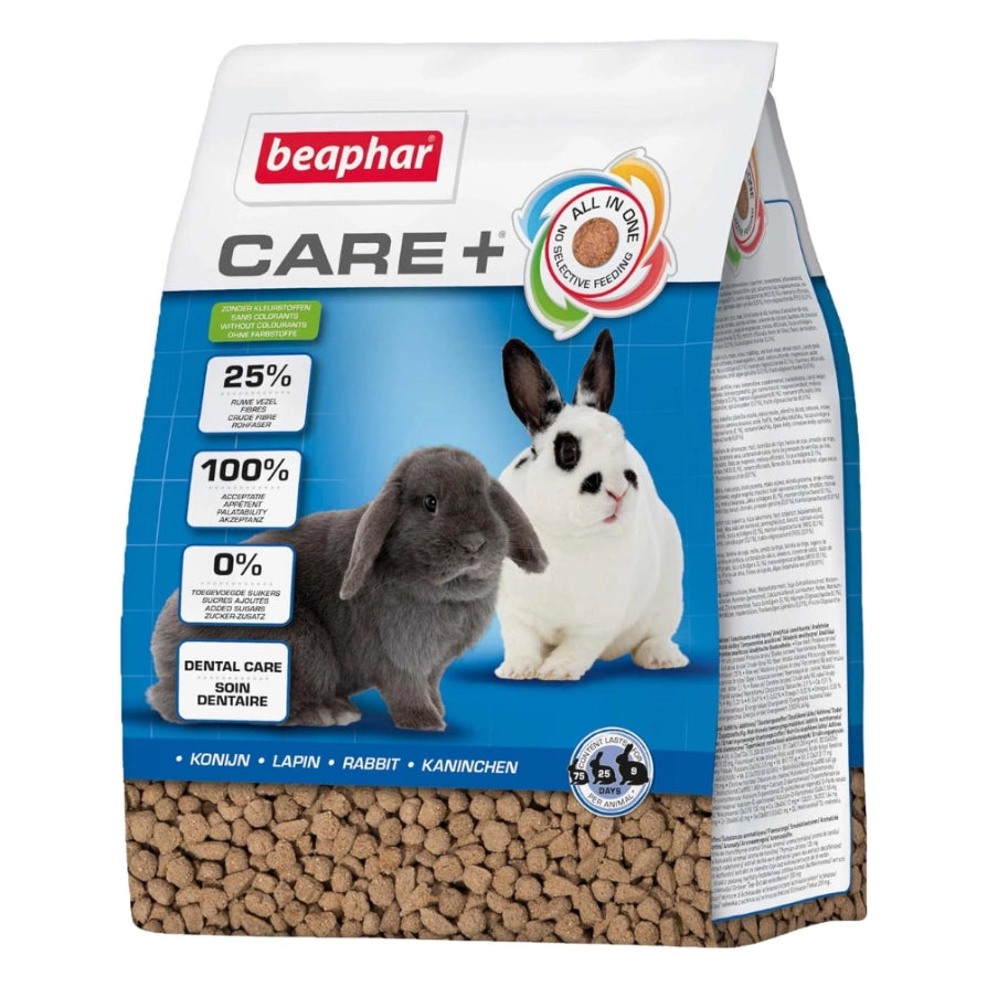 Junior rabbit food best sale