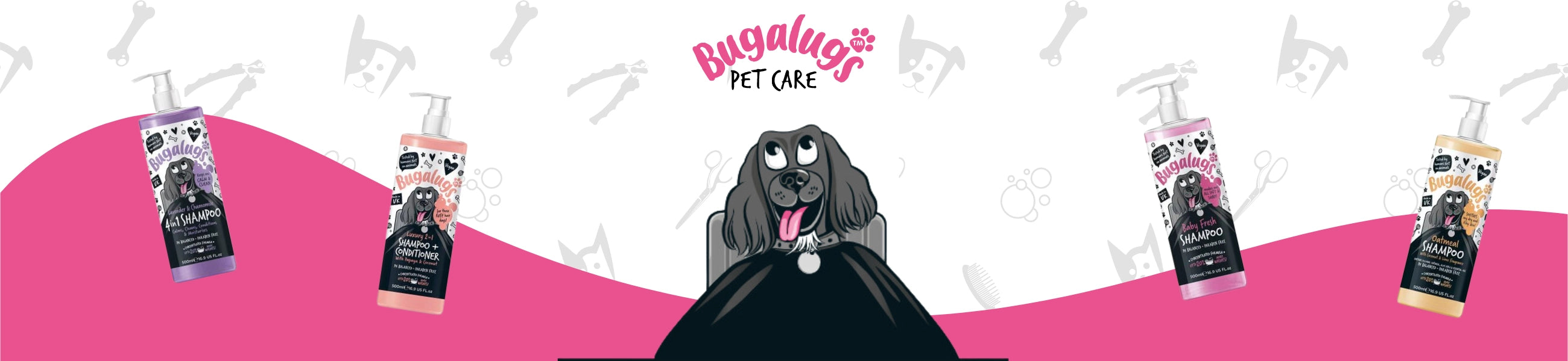 Shop online Bugalugs pet Grooming Products Collection - Pet Servo 