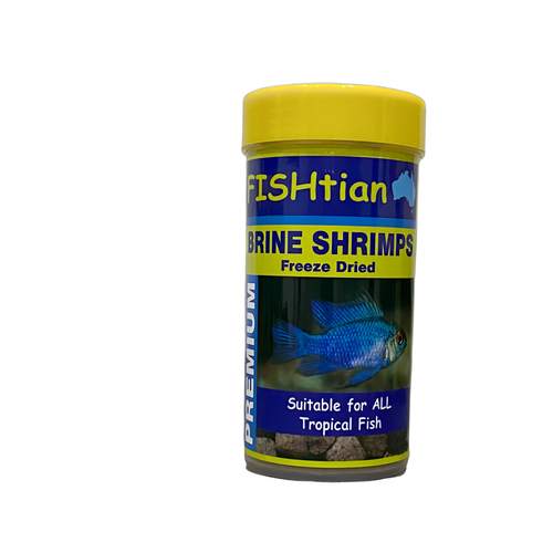 Fishtian - Algae Tablets Sinking Fish Food 250ml