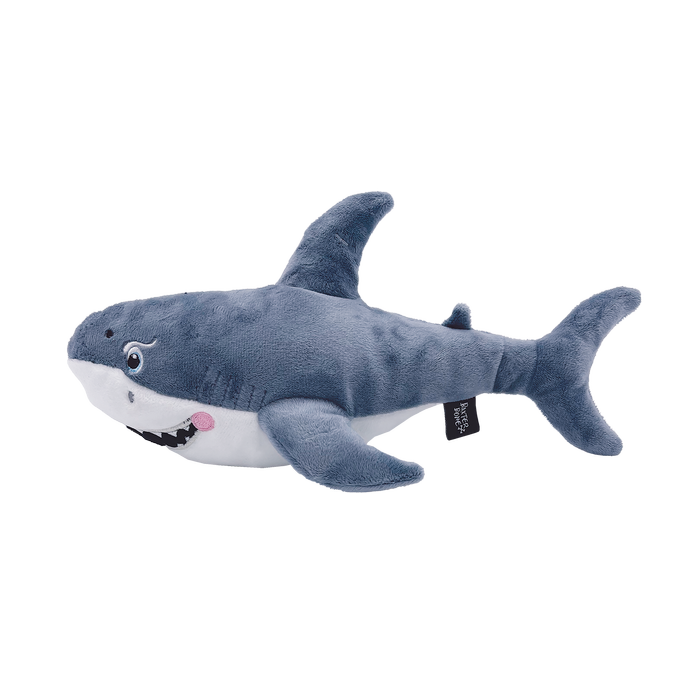 Baxter Bone - Cheeky Shark Pet Toy - Petservo