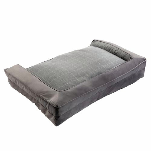 Fido & Fletch - Premium Dog Bed Lounge - Large