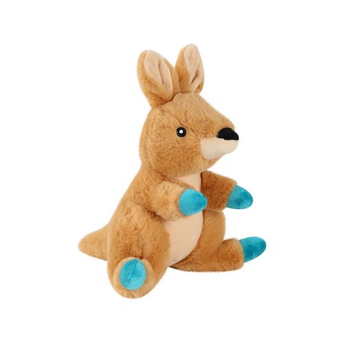 Paws & Claws - Outback Buddies Kangaroo Pet/Dog Toy - Petservo