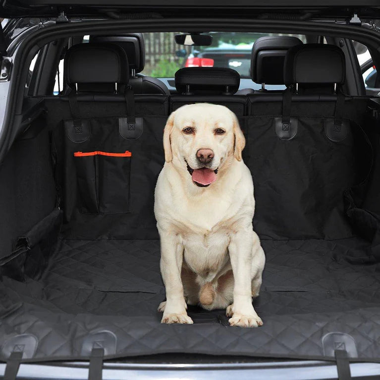 Pawz - Pet Back Seat Cover