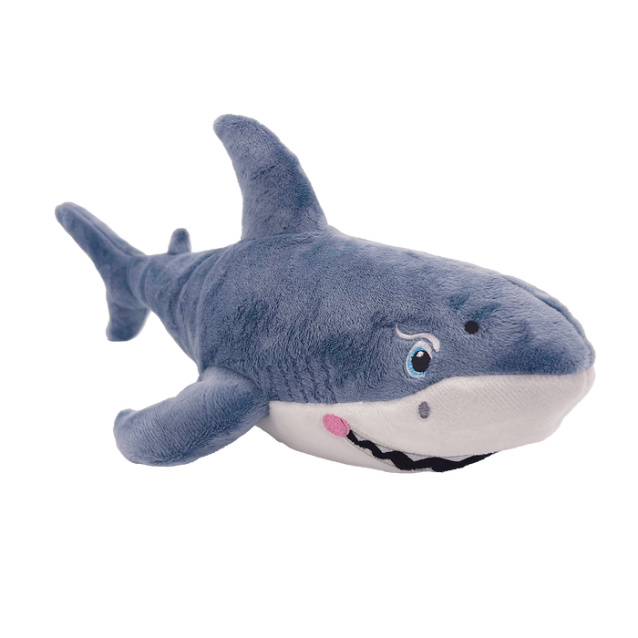 Baxter Bone - Cheeky Shark Pet Toy - Petservo