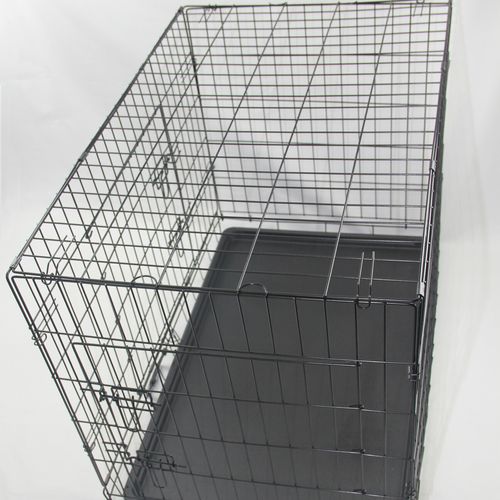 YES4PETS 30" Foldable Dog Cat Rabbit Collapsible Crate - PetServo