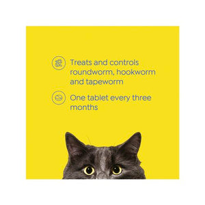 Purina Total Care - Kitten Allwormer - 2 Pack - petservo