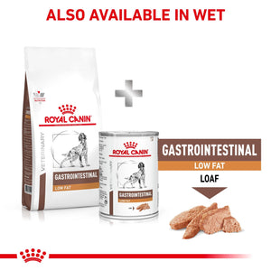 Royal Canin - Veterinary Diet Gastrointestinal Low Fat Adult Dry Dog Food - Petservo