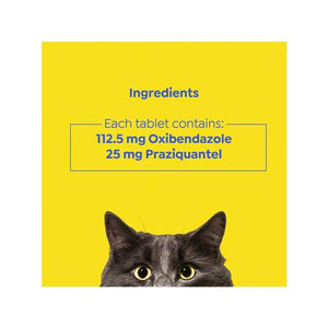 Purina Total Care - Kitten Allwormer - 2 Pack - petservo