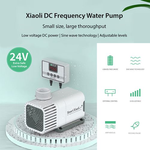 SUNSUN - XDP6000 XiaoLi 24V DC Energy Saving Quiet Operation Water Pump