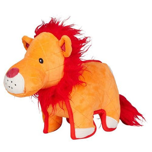 Happy Tails - XL Tough Lion Plush Toy - petservo