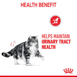 Royal Canin - Urinary Care with Gravy Adult Wet Cat Food Pouches 85g x 12 - Petservo