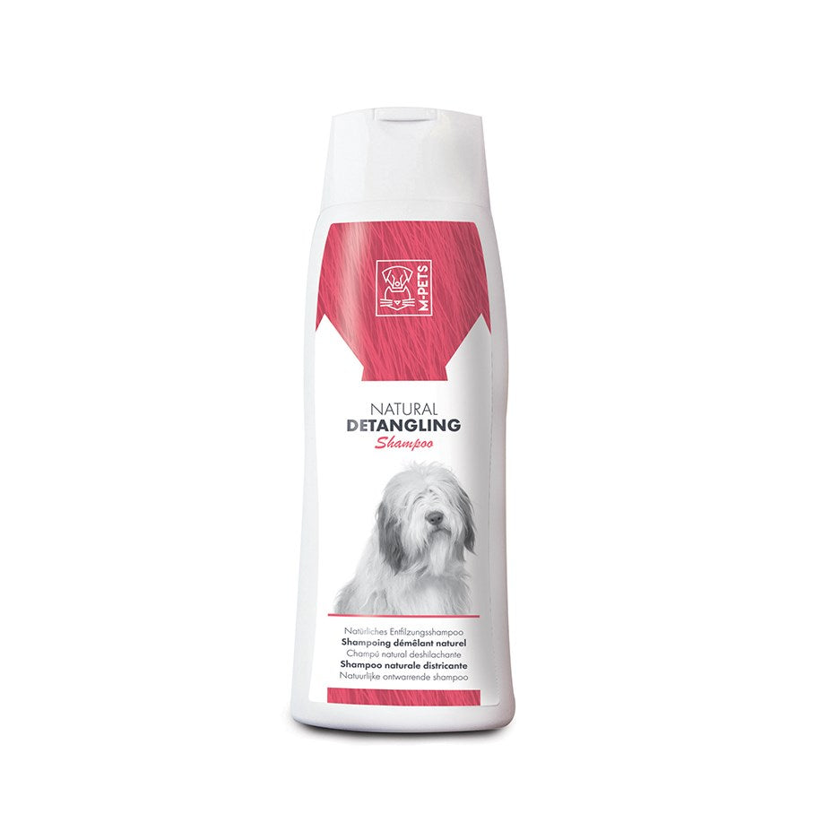 M-PETS - Natural Detangling Shampoo - 250ml