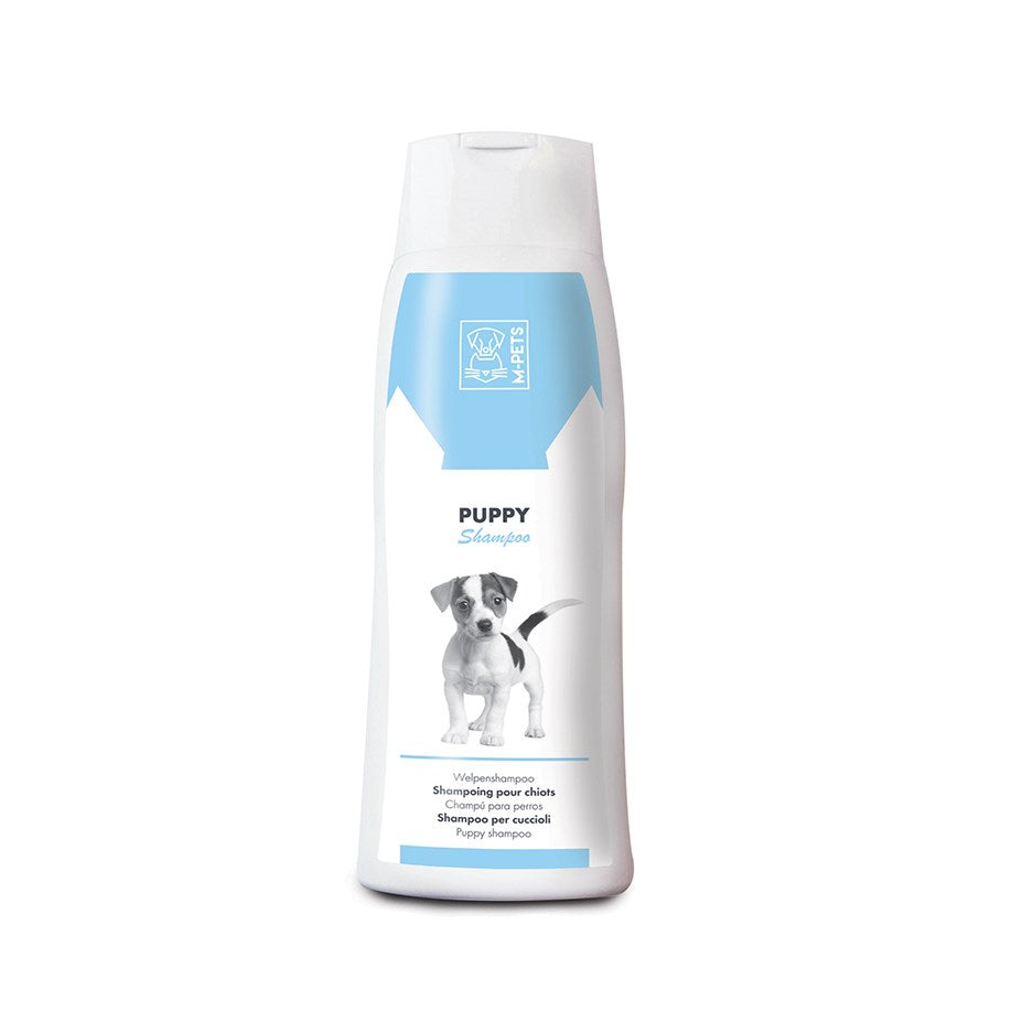 M-PETS - Puppy Shampoo - 250ml