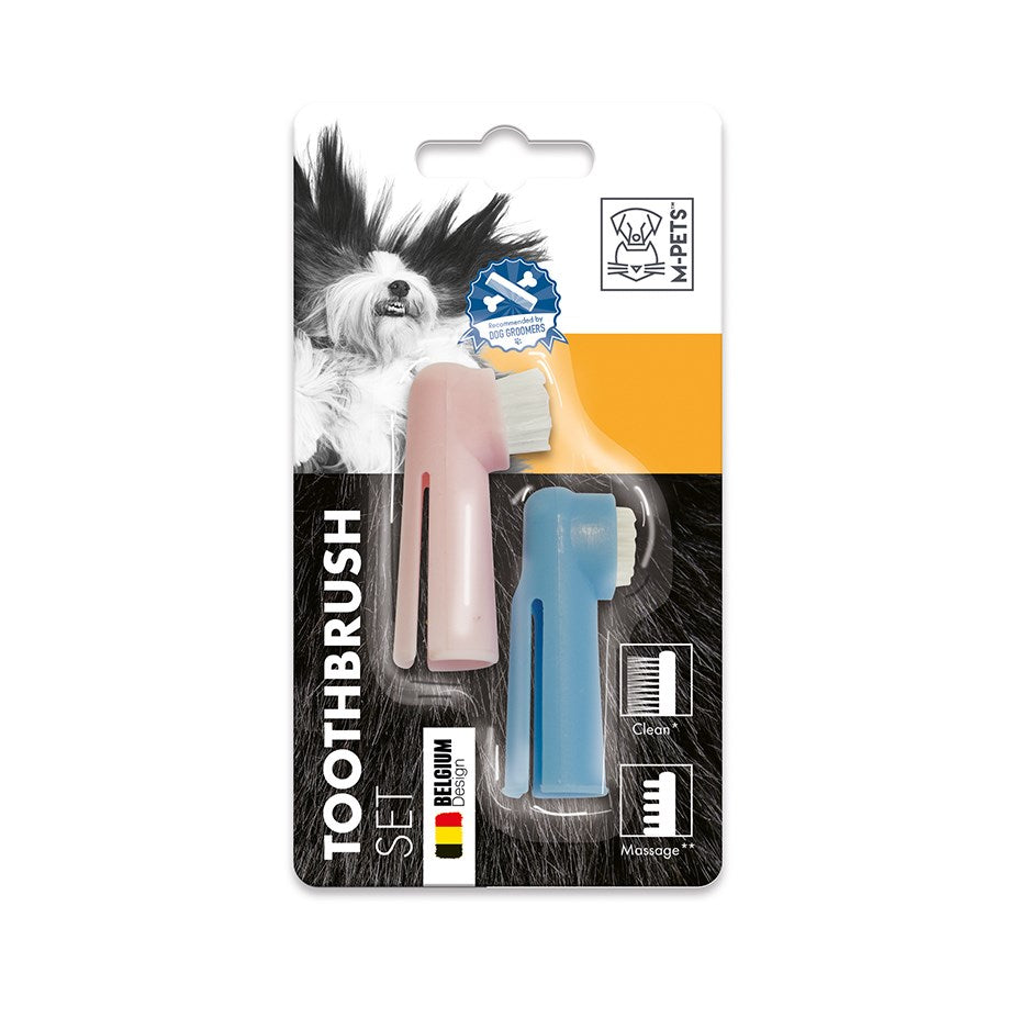 M-PETS - Toothbrush SET