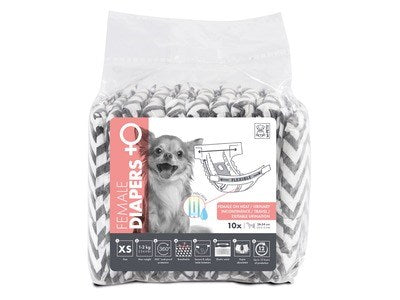 M-PETS - DIAPERS Female Dog