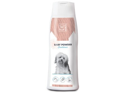 M-PETS - BABY POWDER Conditioner 250 ml