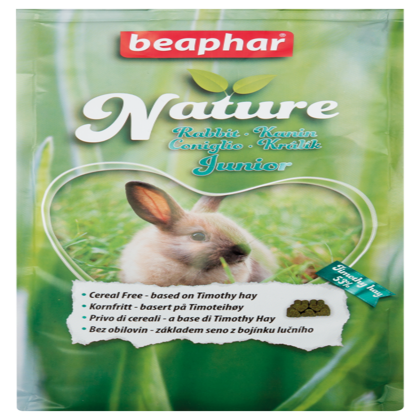 Beaphar - Nature Rabbit Junior