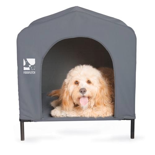 Fido & Fletch - Medium Soft Dog Kennel - petservo