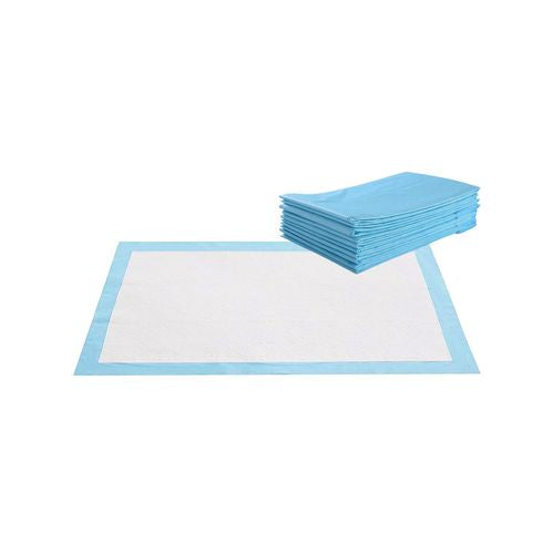 Costway - 150x Dog Pee Pads Training 60x90cm - White