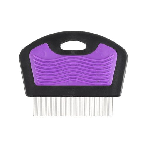 Flamingo - 7.2 x 5.7cm Cat Flea Comb - petservo