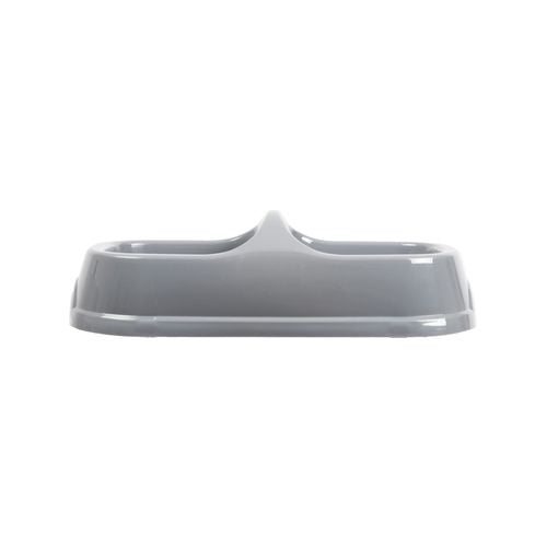 Happy Tails - Basic Twin Pet Bowl - Small