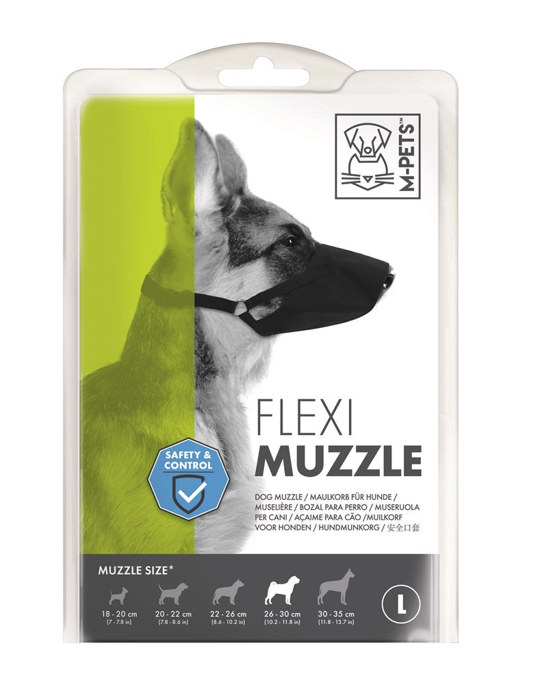 M-PETS - Flexi Muzzl