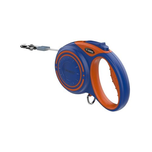 Dogness 3m Retractable Dog Lead Small