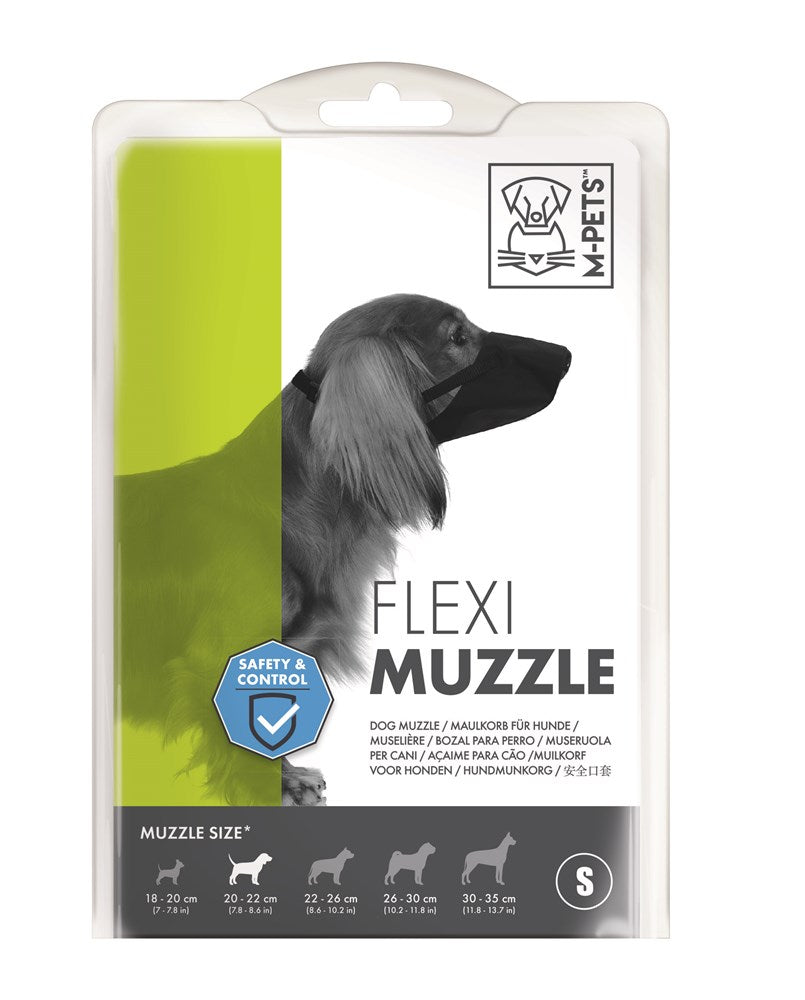 M-PETS - Flexi Muzzl