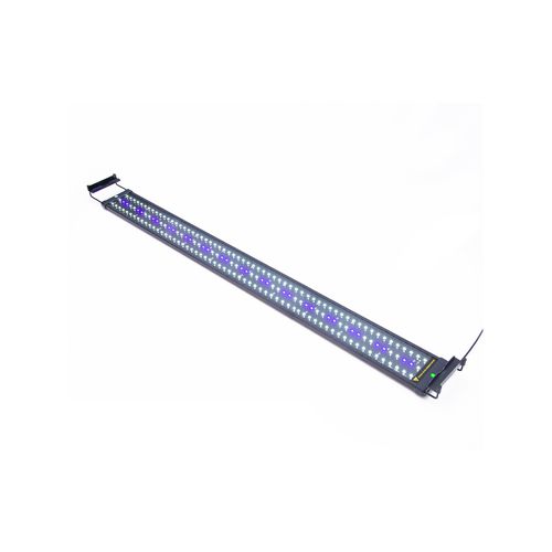 Dynamic Power - 33W Aquarium Blue White LED Light for Tank 120-140cm