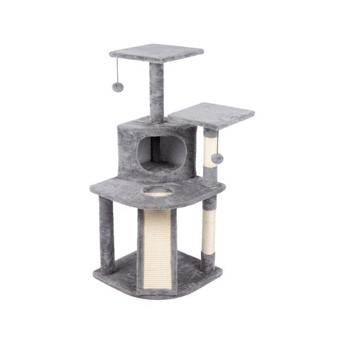 Happy Tails - Premium Cat Tower - petservo