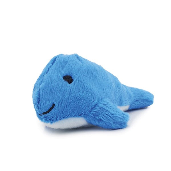 Rosewood - Under the Sea Whale Cat Toy - Petservo