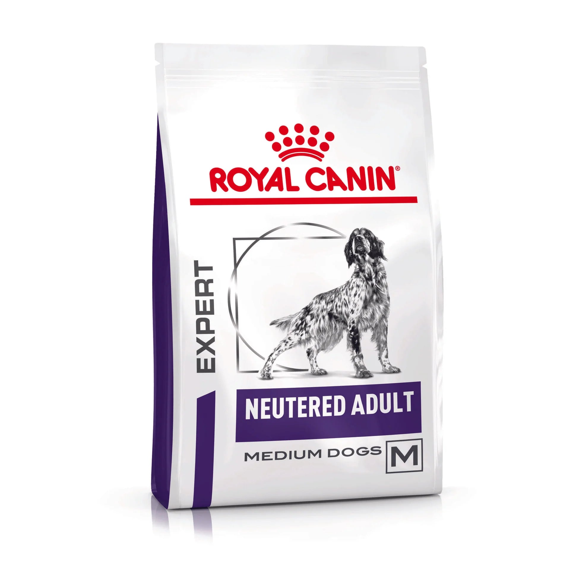 Royal Canin - Veterinary Diet Neutered Adult Medium Dog Dry Food - Petservo