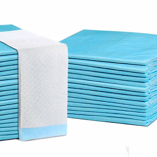 Timeless Living - Puppy Dog Pet Training Pads Cat Toilet 60 x 60cm Super Absorbent Indoor Disposable - 200pcs