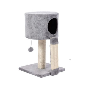 Happy Tails - Raised Cat Hideaway Pod - petservo