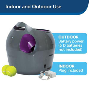 Petsafe - Automatic Ball Launcher Dog Toy  - petservo