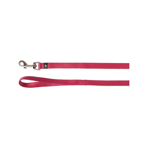 Flamingo - 130 x 1.5cm Cherry Red Ziggi Dog Leash - petservo