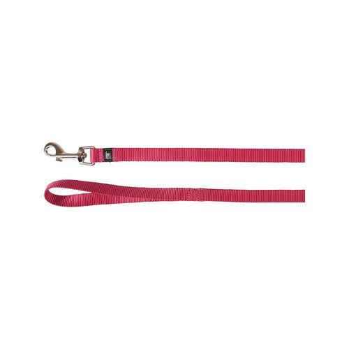 Flamingo - 130 x 1.5cm Cherry Red Ziggi Dog Leash - petservo