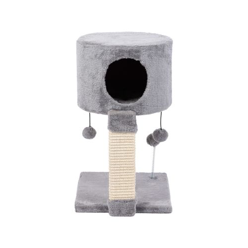 Happy Tails - Raised Cat Hideaway Pod - petservo