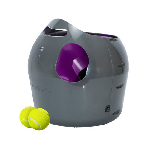 Petsafe® - Automatic Ball Launcher Dog Toy - Grey