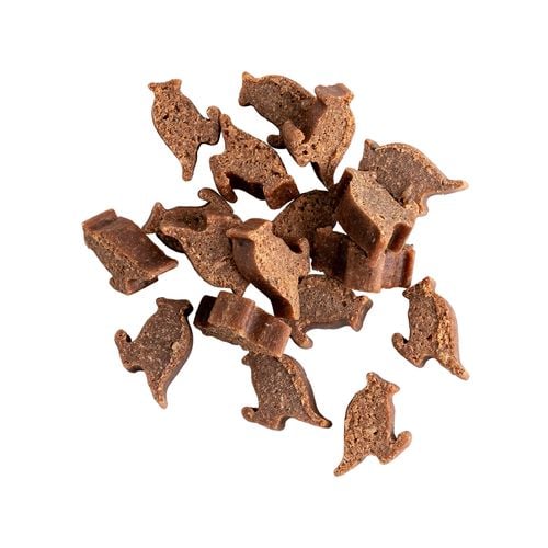 Trusty - 400g Kangaroo Bites Adult Dog Treats - petservo