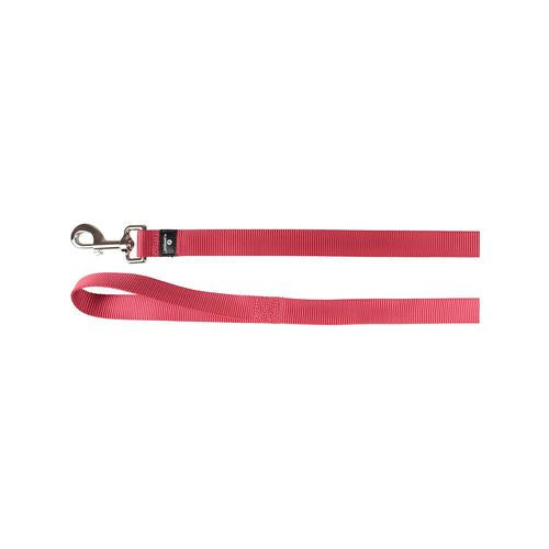 Flamingo 200 x 2.5cm Cherry Red Ziggi Dog Leash