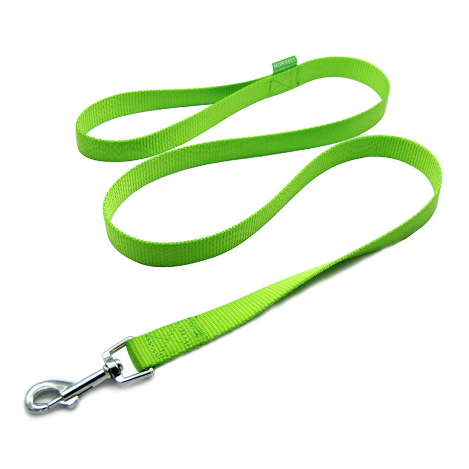 Nunbell - SOLID COLOUR LEASH - Petservo