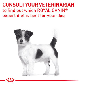 Royal Canin - Veterinary Diet Neutered Adult Small Dog Dry Food - Petservo