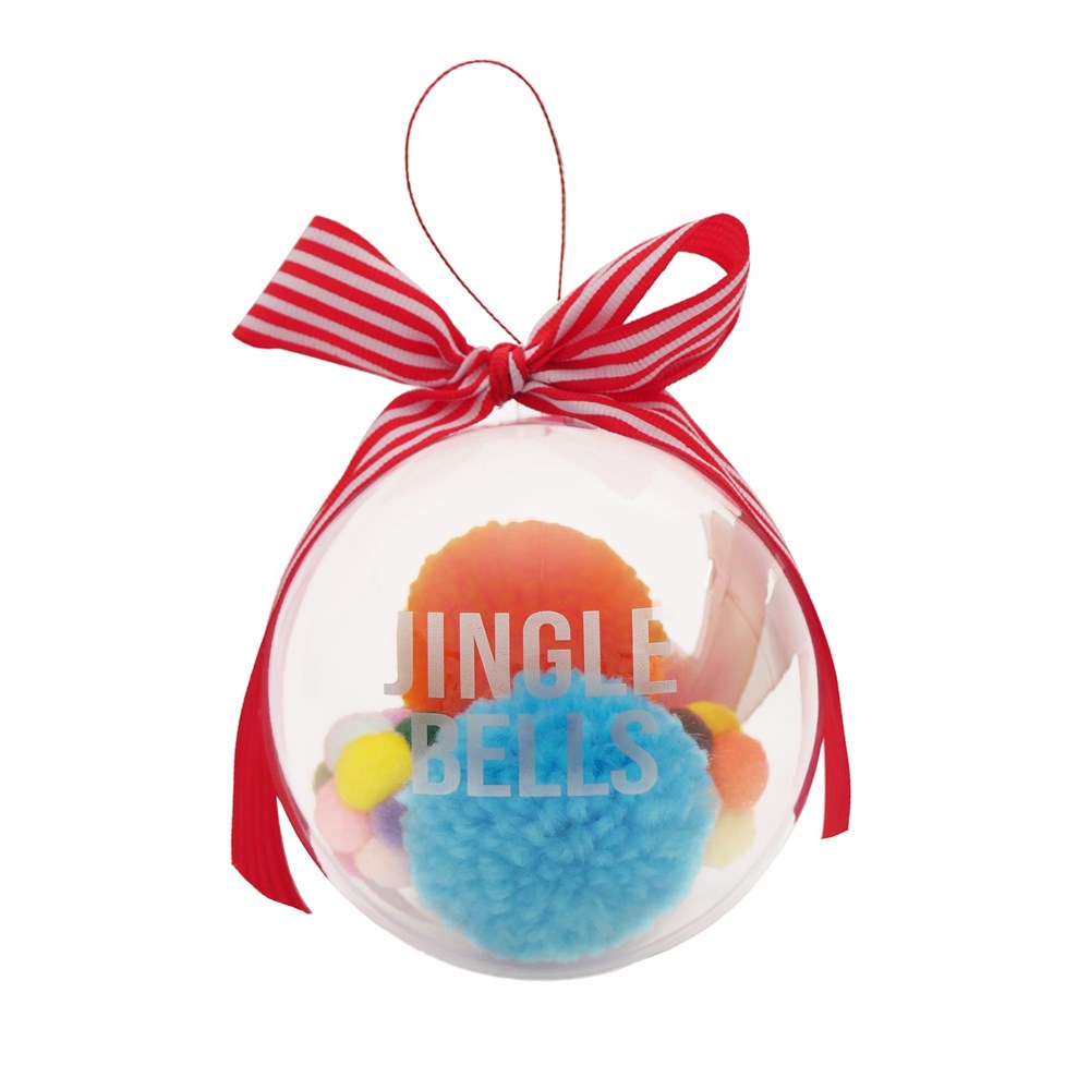 Rosewood - Jingle Bells Cat Toy Bauble - Pet Servo