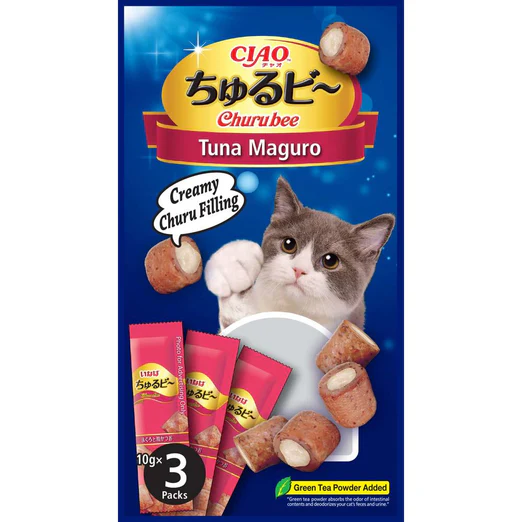 Ciao - Churu bee Maguro - Petservo