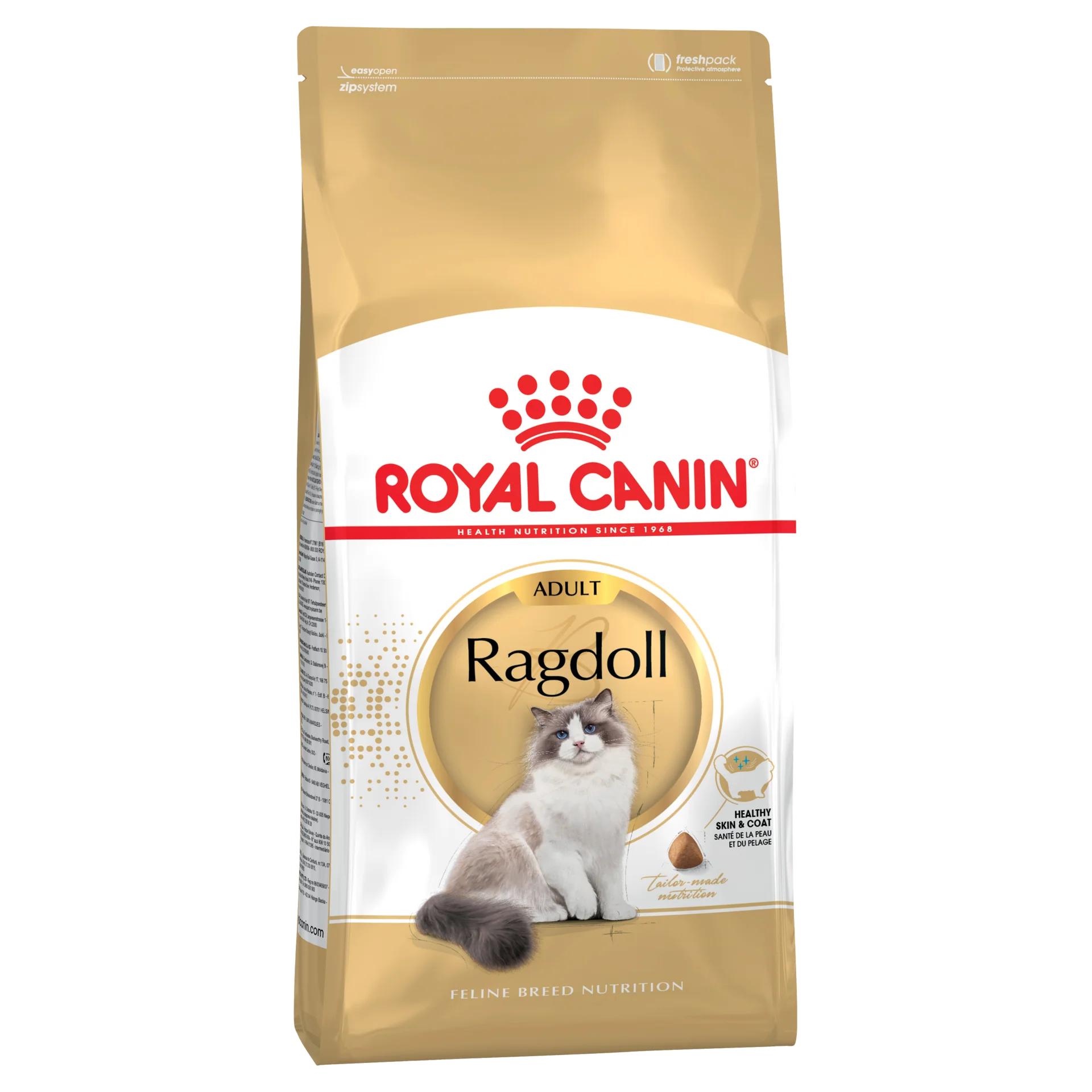 Royal Canin - Ragdoll Adult Dry Cat Food - Petservo