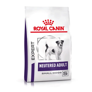 Royal Canin - Veterinary Diet Neutered Adult Small Dog Dry Food - Petservo