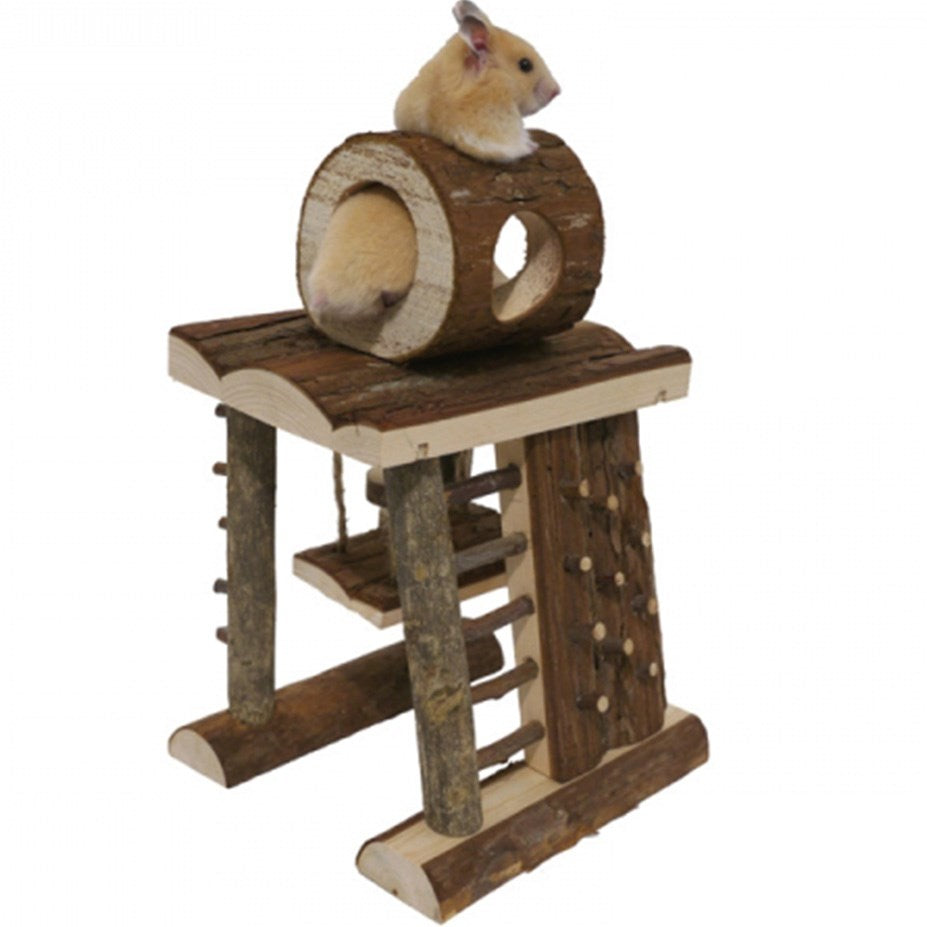 Rosewood - Rosewood Activity Climbing Tower - petservo