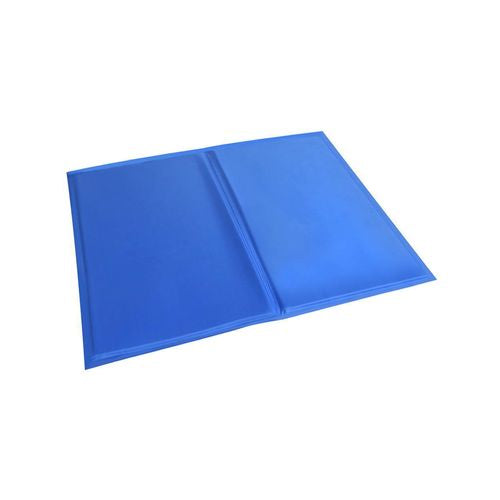 YES4PETS - Pet Cool Gel Mat Dog Cat Bed Non-Toxic Cooling Dog Summer Pad 30 x 40 cm - Small