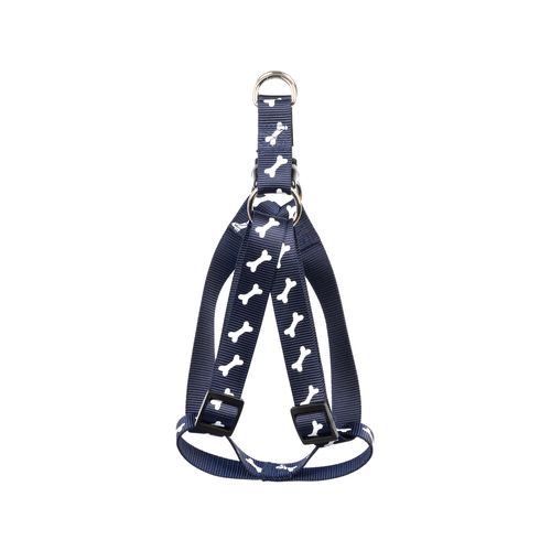 Happy Tails - Large Bone Print Dog Harness